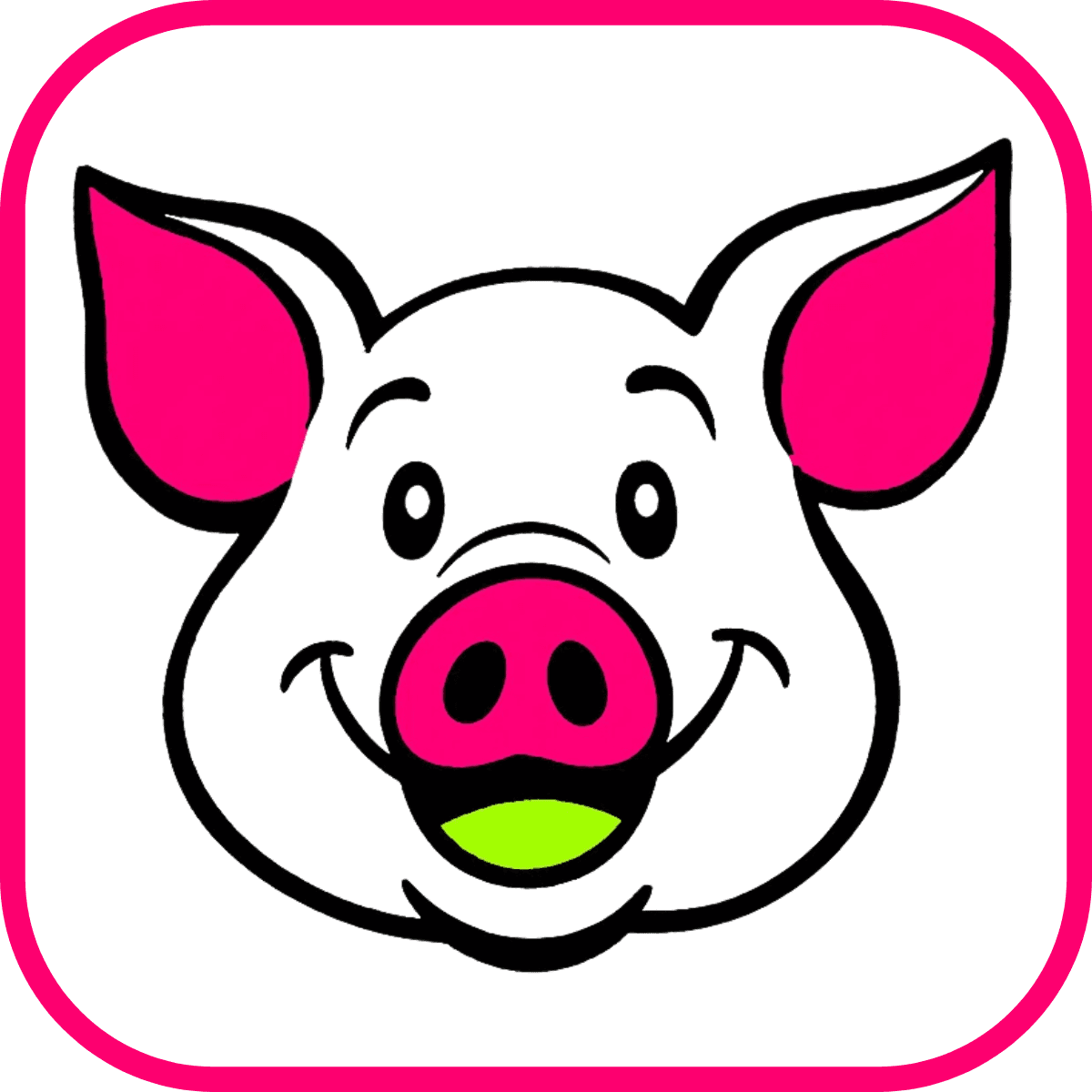 Menú de Cerdo